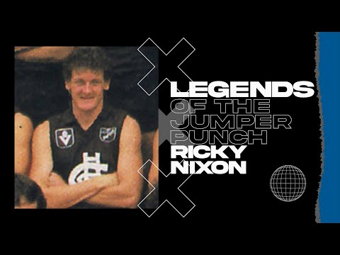 Legends of The Jumper Punch | Ricky Nixon