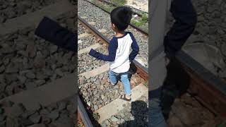 preview picture of video 'Train Cambodia Phnom Penh 2019'