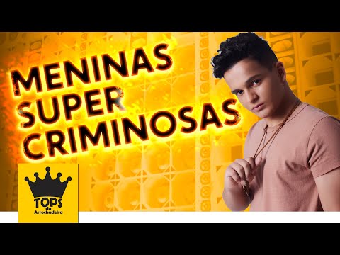 Meninas Super Criminosas - Nando Vinicius - BregaFunk (Tops da Arrochadeira)
