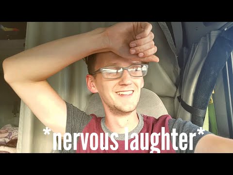 This Truck Is Trying to KILL Me (Trucker Vlog Adventure #32)