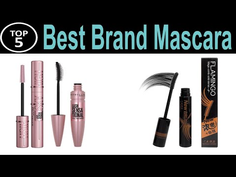 TOP 5 BEST Brand Mascara Review 2023