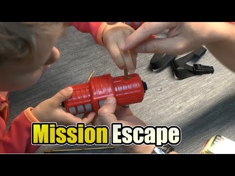 Mission Escape (Goliath) - ab 7 Jahre - Teil 281