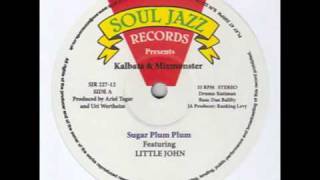 Kalbata & Mixmonster ft. Little John - Sugar Plum Plum