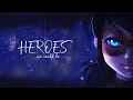 ✘ [SMS] We Could Be || Heroes MEP