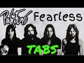 Pink Floyd Fearless Fingerstyle {Guitar} TABS!!!