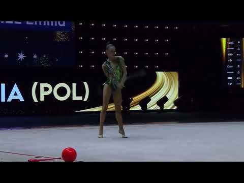 Emilia Heichel POL Clubs AA FINAL EUROPEAN CHAMPIONSHIPS 2023
