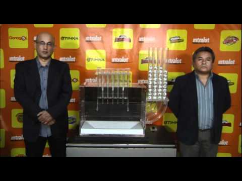 Sorteo Gana Diario - Sábado 03 de Marzo del 2012