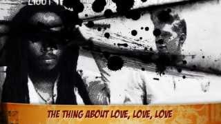 Cody Simpson Love Ft. Ziggy Marley [Lyrics on Screen]