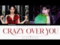 CRAZY OVER YOU BLACKPINK Sing With Me