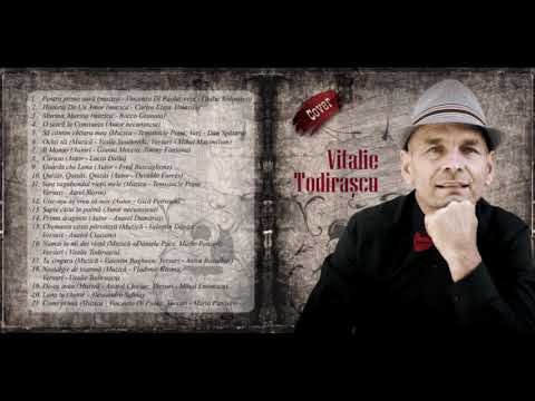 Vitalie Todirascu  Sunt vagabondul vietii mele