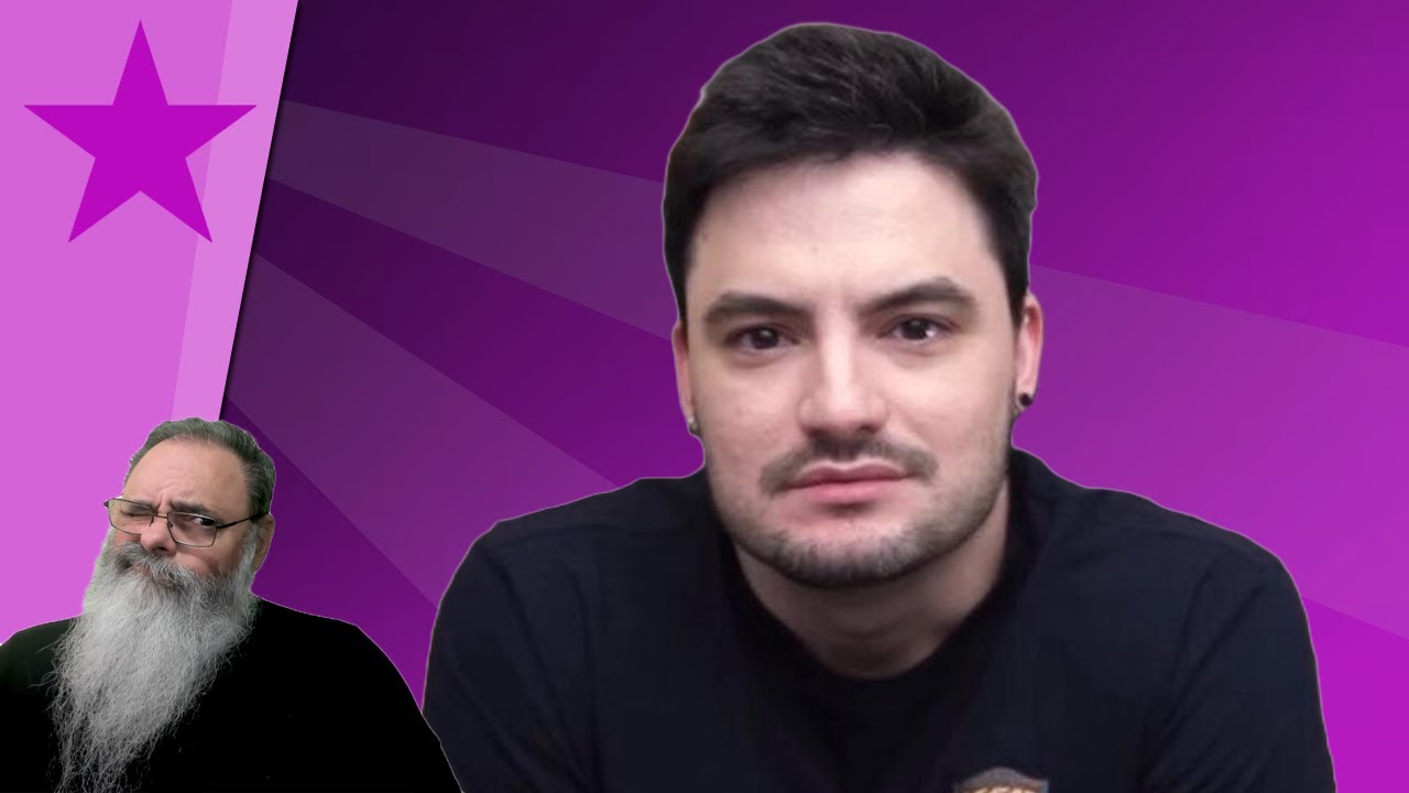FELIPE NETO diz em LIVE que TEM PROBLEMA MENTAL, provavelmente SOCIALISMO, desejo MELHORAS e a CURA