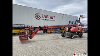 JLG 860SJ DIESEL 4X4 TELESCOPIC BOOM WORK LIFT W/JIB 2821CM 2013 030 telescopic boom lift for sale - Image 4 | Machineryline CA JLG 860SJ DIESEL 4X4 TELESCOPIC BOOM WORK LIFT W/JIB 2821CM 2013 030 telescopic boom lift | Image 4 - Machineryline