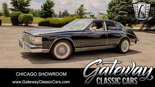 Video Thumbnail for 1985 Cadillac Seville