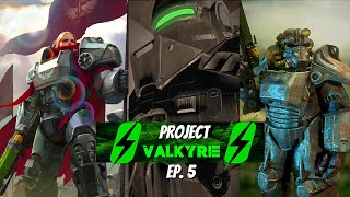 Project Valkyrie at Fallout 4 Nexus - Mods and community