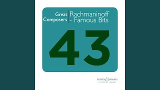 All-Night Vigil, Op. 37: Blessed Art Thou O Lord (Arranged for Choir and Orchestra by Bill Connor)