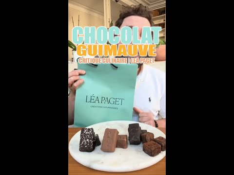 Chocolate Marshmallow by Léa Paget | Food Review