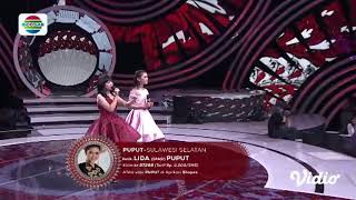 Download lagu Merinding!! SELFI fet PUPUT TANA 'OGI WANUAKKU' LIDA 2019 GRUF SULAWESI SELATAN mp3