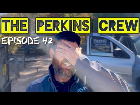 // Behind the scenes with the Perkins Builder Brothers \\