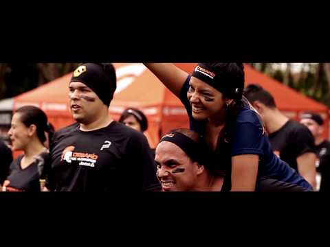 Desafío de Guerreros - Batalla de Bucaramanga 2018