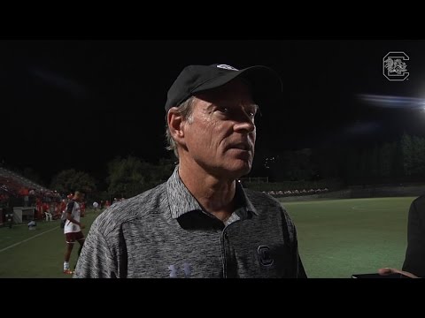 POST-GAME: Mark Berson on Clemson — 8/26/16