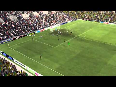 Penarol vs Nacional - Rimolli Goal 19 minutes