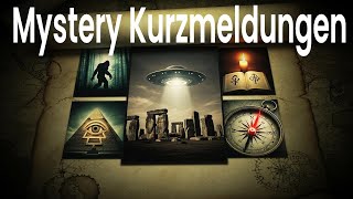 Mystery Kurzmeldungen #1 2026
