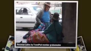 preview picture of video 'Guayaquil to Lima Grahamnalex's photos around Lima, Peru (travel pics)'
