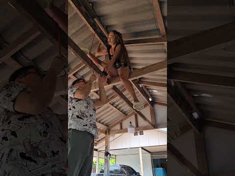 ขึ้นไปทำอะไรบนนั้น #funny #comedy