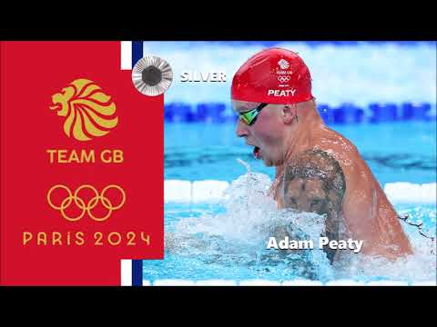 Team GB Medal Winners In Pictures