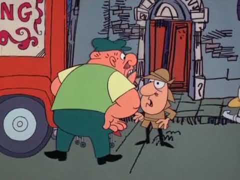 El Inspector Capitulo 33 (audio latino)