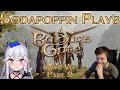 Sodapoppin plays Baldur's Gate 3 | Part 2