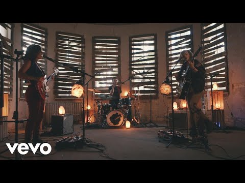 The Accidentals - Earthbound (OFFICIAL MUSIC VIDEO)