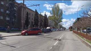 ЗАПОРОЖЬЕ УЛИЦА СЕРЖАНТА МЕДВЕДЕВА 👉 ПРОСПЕКТ МЕТАЛЛУРГОВ ВЕСНА 2026