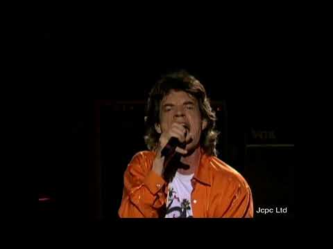 Rolling Stones “Live With Me” Totally Stripped Brixton Academy London 1995 Full HD