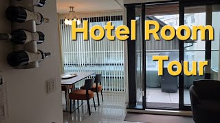 [4K] Luxury Room Tour of Black Pearl Apartment Hotel in Reykjavik Iceland