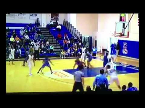 Rico Bonds #13 Combo Guard 2016-17 SO. Season Highlights!