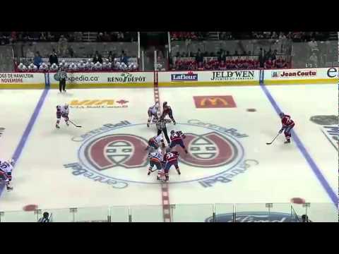 Islanders @ Canadiens [10/27/10]