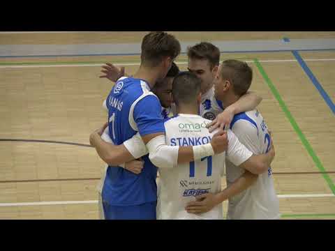 26.9.2020 Futsal-Liiga Akaa Futsal - Mad Max maalikooste