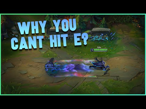 Pyke Tips and Tricks That PRO Players Use