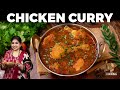 Chicken Curry Easy Chicken Recipe Side Dish For Rice Idli Dosa Chicken Curry Village Style