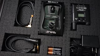 Video thumbnail for Line 6 G50 Wireless Unit Review by Lucas LeCompte