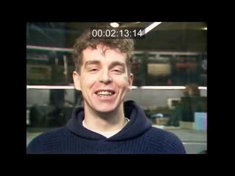Pet Shop Boys Interview - 1986