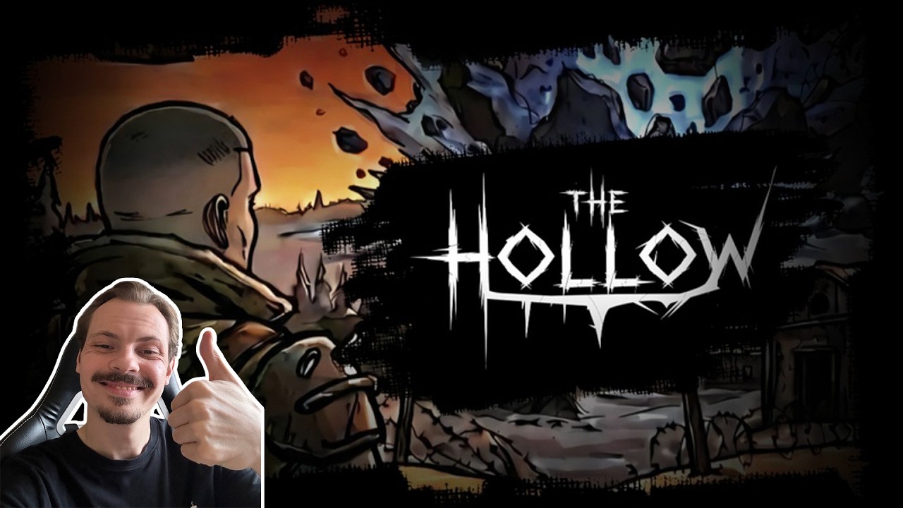 Граємо в Українську гру, де є моя озвучка - The Hollow!
