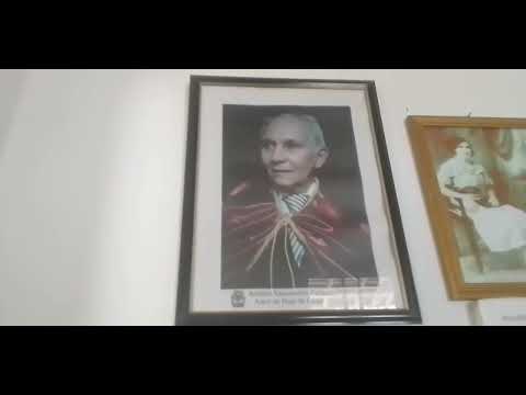 Visita ao Museu de cocal da estação!