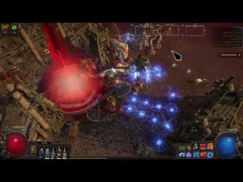 [POE 3.14] Ultimatum Challenge: Defeat Pit Map Boss While Both Are Taunted