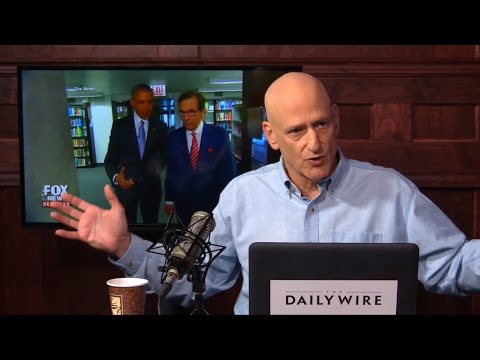 The Andrew Klavan Show Ep. 148 - BREAKING: Hillary Still A Liar