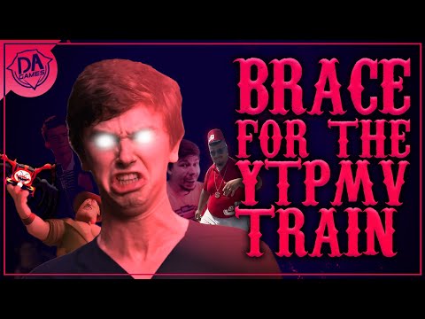 Brace For The YTPMV Train | Original Song By DAGames