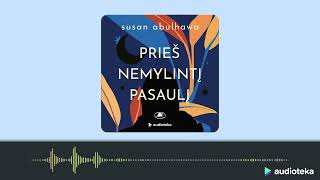 PRIEŠ NEMYLINTI PASAULĮ. Susan Abulhawa audioknyga | Audioteka.lt