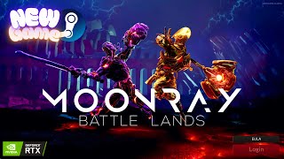 š“ Playing Moonray: Battle Lands - New Game on Steam #113
