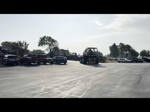 2013 NEW HOLLAND FR600 For Sale